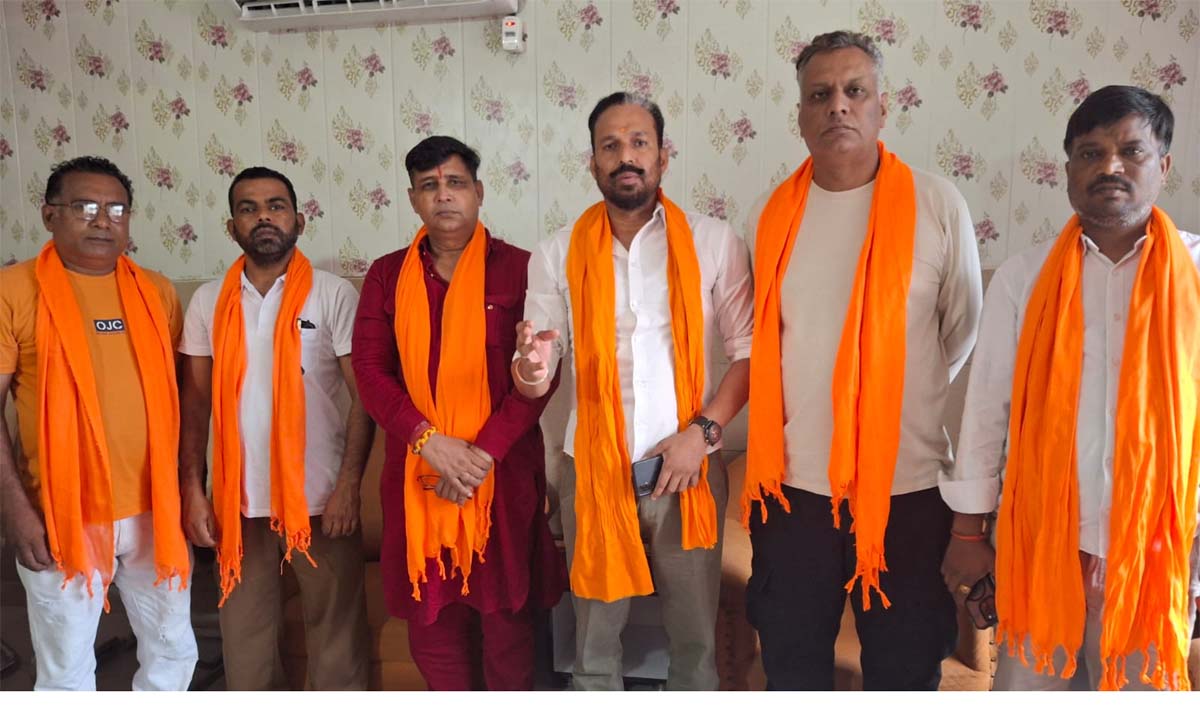 Shiv Sena Punjab to take out motorcycle rally from Kharar to Mohali on August 15